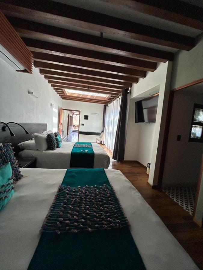 Hotel Boutique Rayon 50
